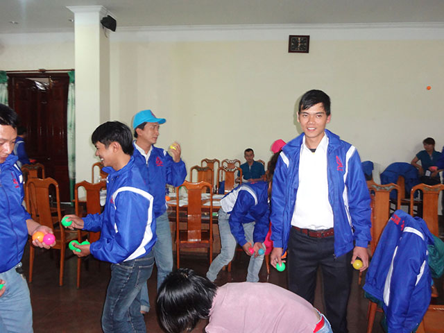 Teambuilding 